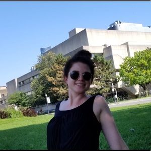 Meet your Posher, Rebecca